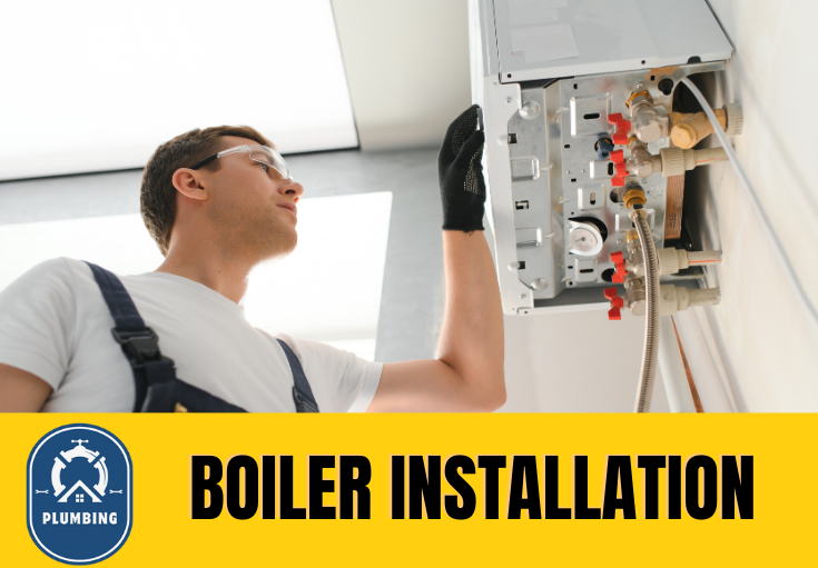 boiler installation Maidstone