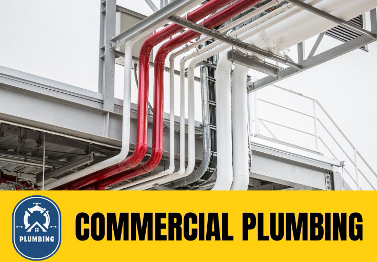 commercial plumbing Maidstone