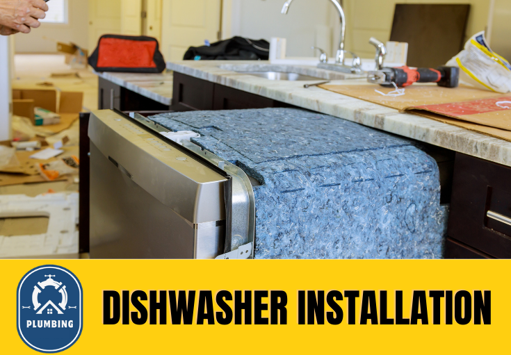 dishwasher installation Maidstone