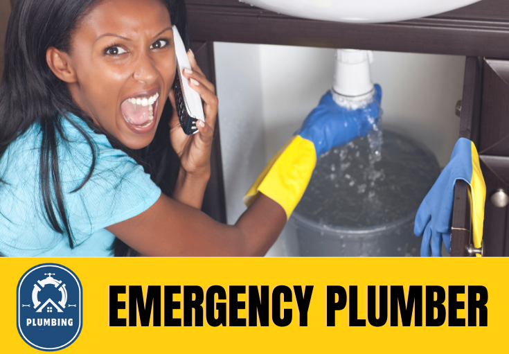 emergency plumber Maidstone