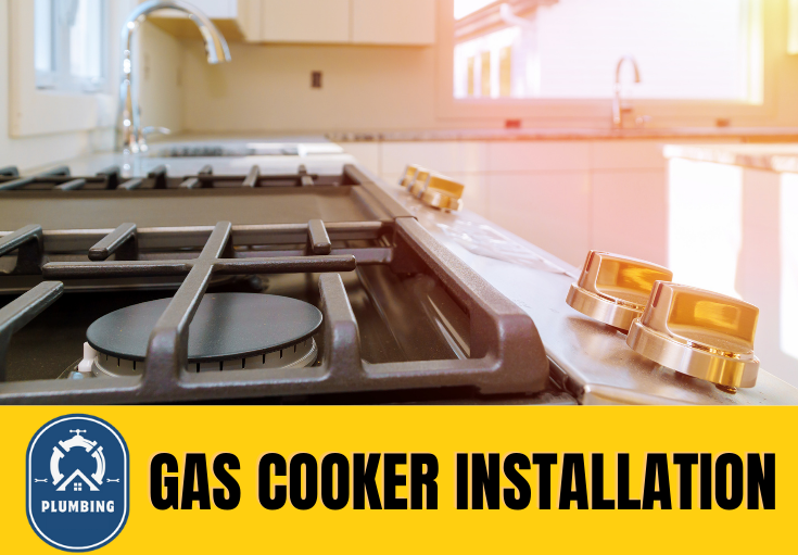 gas cooker fitters Maidstone