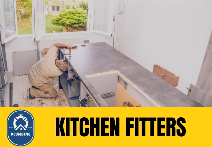 kitchen fitters Maidstone