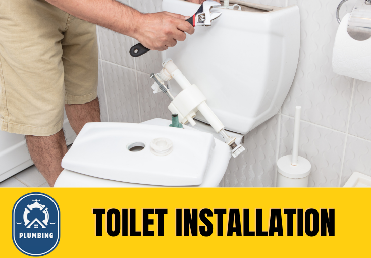 toilet fitters Maidstone